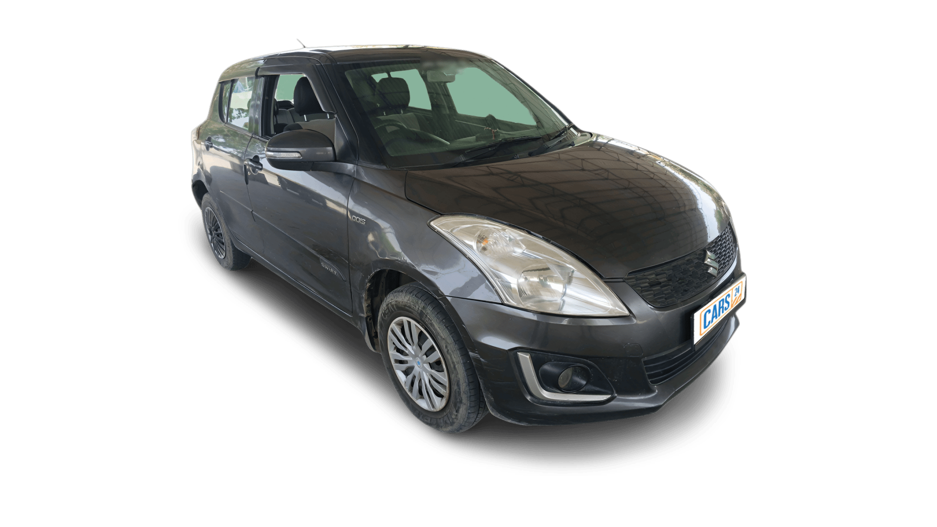 2017 Maruti Swift - Hatchback - Diesel - Manual - ₹3.70 lakh